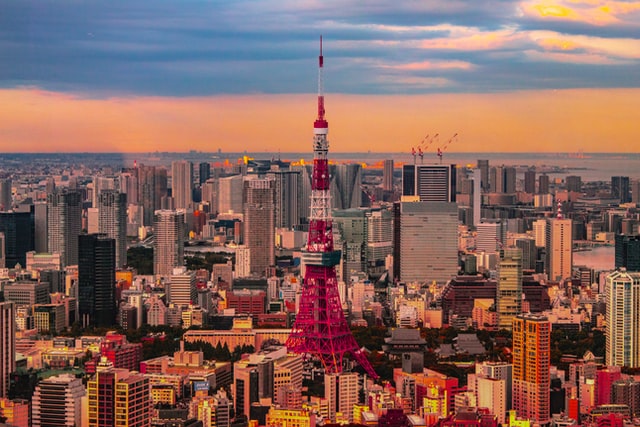 10 Tower yang Berada Negara Jepang dari Skytree Tower Hingga Sapporo TV Tower| Materi Studi Banding Bangunan