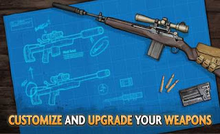 Clear Vision 4 – Brutal Sniper Game Apk + Mod (Unlimited Money) for android
