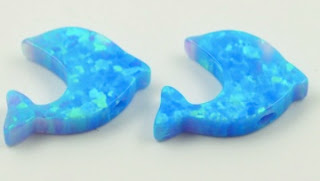 Synthetic-Opal-Dolphin-Shaped-Gemstones-Wholesale-China