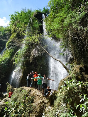 Air terjun Sri Gethuk