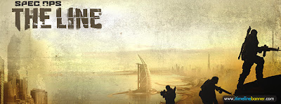 Spec Ops The Line Facebook Cover