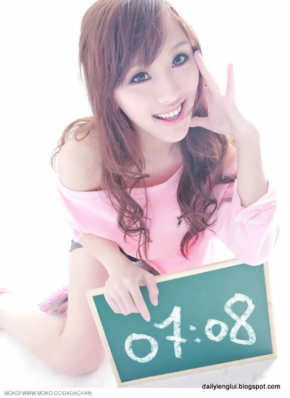 Dada Chan (陳靜) : Hong Kong Dada Chan (陳靜) - Hong Kong