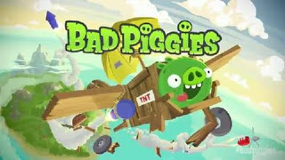 Download Game Bad Piggies Terbaru Full Version