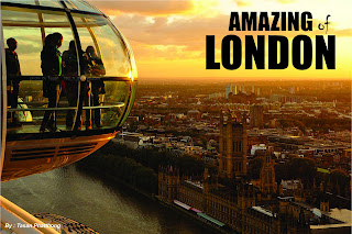 Paket Tour Ke London Inggris