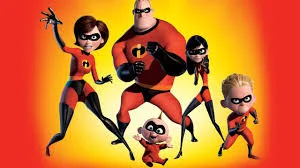 لعبة الخارقون 2 The Incredibles