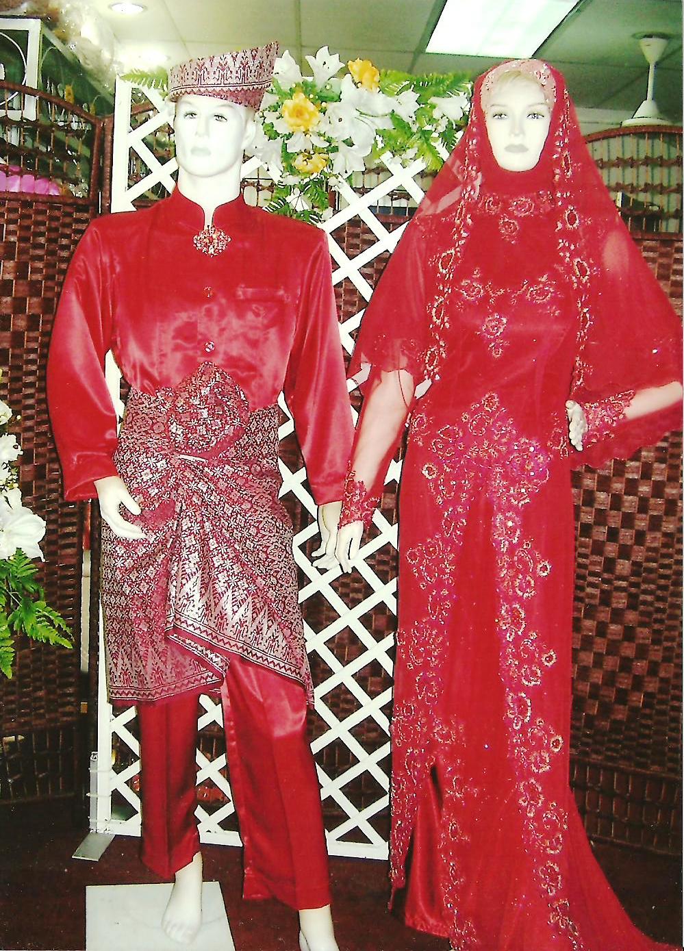 Salun & Andaman Zee Eika ::: :: Koleksi Terbaru Pakaian 