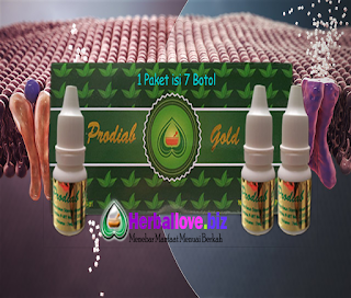 √ Bahan dan Manfaat Prodiab Gold ⭐ Herballove