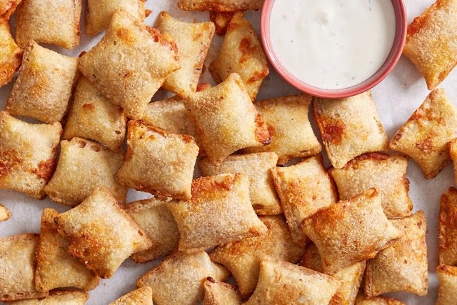 How To Make Pizza Rolls Air Fryer Step By Step Guide