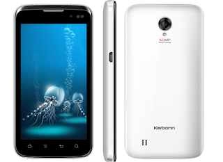 Karbonn A21 Budget Phone