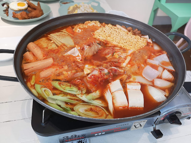 Seoul Army Stew