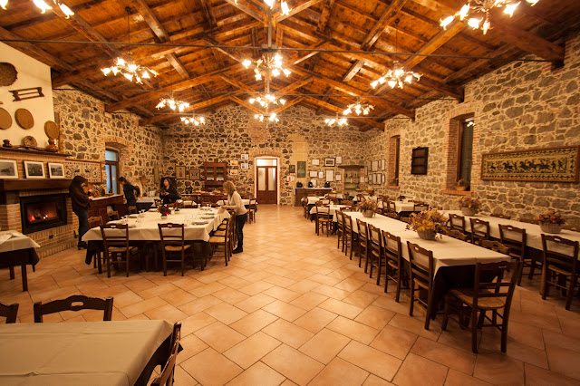 Ristorante dell'Agriturismo il Giglio