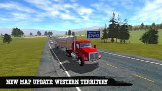 Truck Simulation 19 APK MOD Unlimited Money Download v 1.7