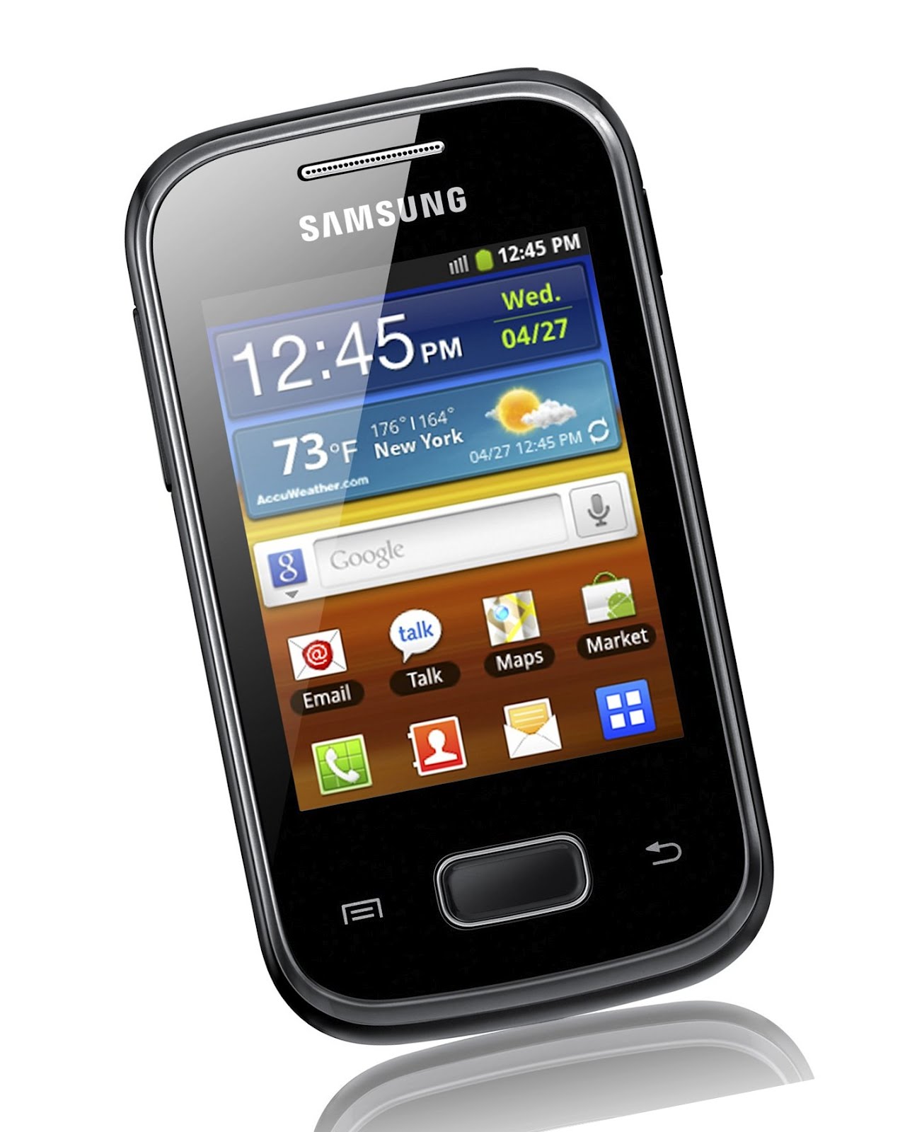 Kelebihan Kekurangan Samsung Galaxy Pocket GT-S5300 ~ Ponsel HP