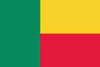 Benin Cumhuriyeti Bayrak