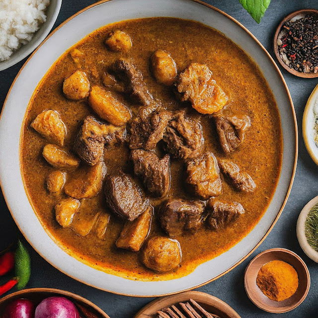 Beef Curry Recipe