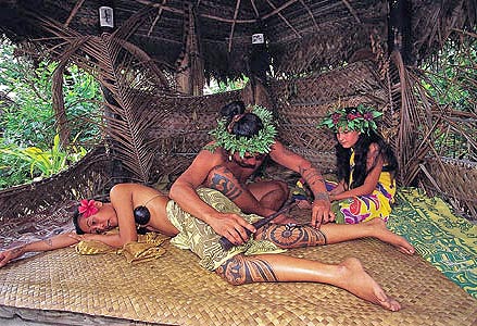 polynesian tattoo meanings. 2010 Polynesian Tattoo Designs