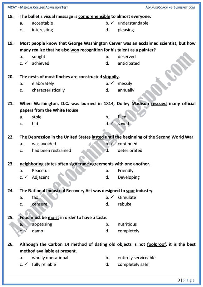 vocabulary-english-mcat-preparation-notes