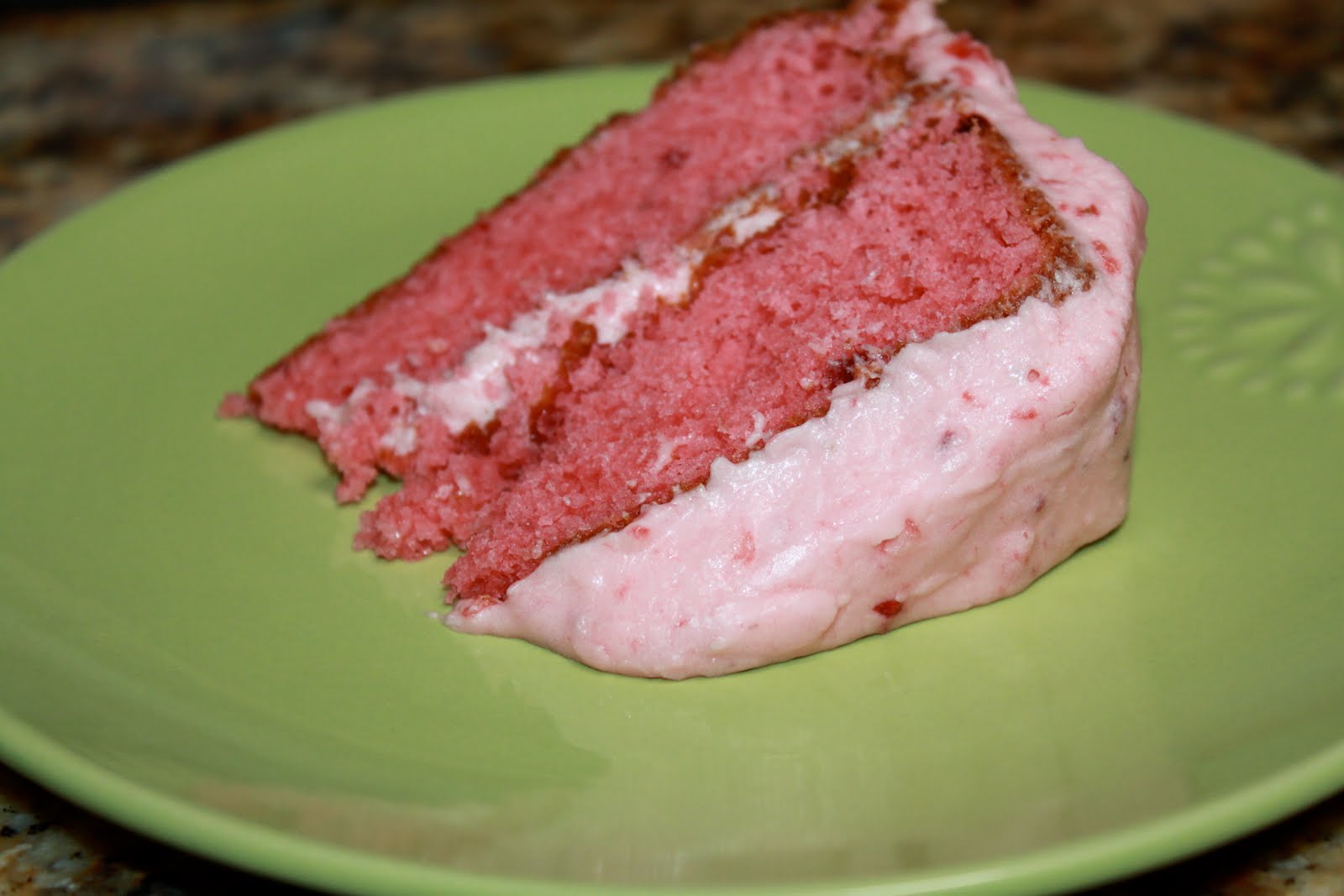 Southern Living Strawberry Cake Recipes