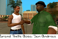 حمل الان لعبة Grand Theft Auto: San Andreas مهكرة للاندرويد مجانا 2017