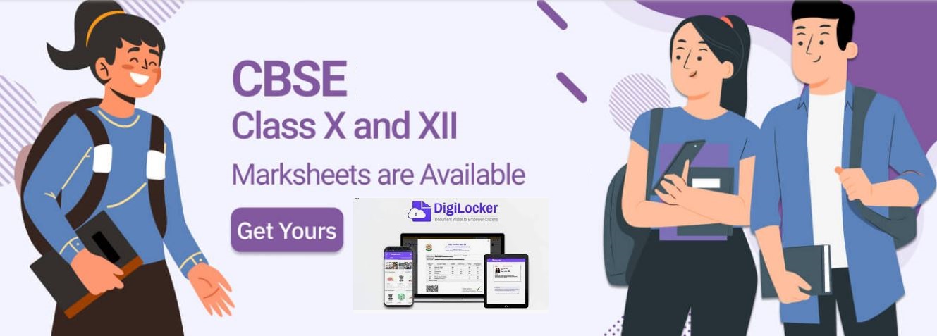 How to  download or access Class 10th and 12th CBSE Marksheets in DigiLocker