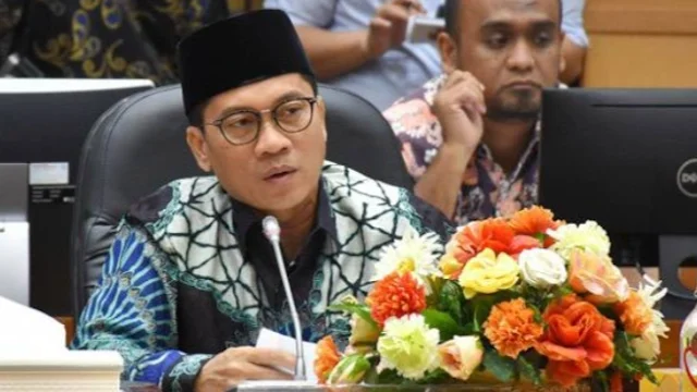 Pembatalan Haji Sepihak, Ketua Komisi VIII DPR Sebut Mungkin Menag Enggak Tahu Undang-Undang.