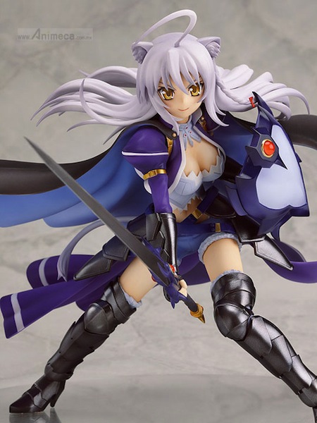 FIGURA LEONMITCHELLI GALETTE DES ROIS EDICIÓN GOOD SMILE COMPANY DOG DAYS