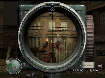 Sniper Elite 1 Game For PC Free Download