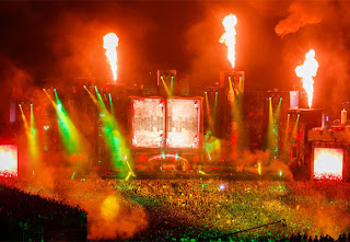 tomorrowland 2012 pics