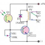 light sensor circuit 3