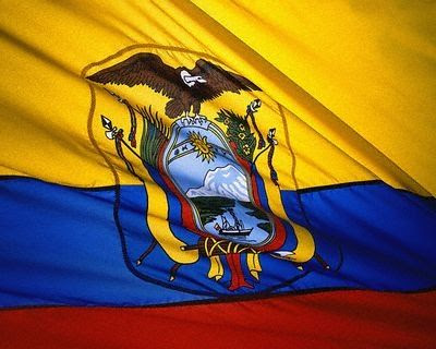 Esta es la bandera del mas querido ECUADOR Publicado por mayra en 0200