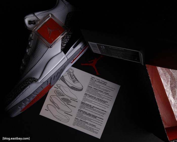  first Air Jordans to debut the Air Jordan logo