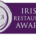 RAI Irish Restaurant Awards 2013 National Finals - Full Results