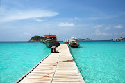 Redang Island which is approximately 7km in length 6km in width, . (redang island)