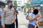 Anak 3 Tahun Ditinggal Nenek Meninggal, Pdt Maritje Hatumena Merawatnya Selama 4 Hari