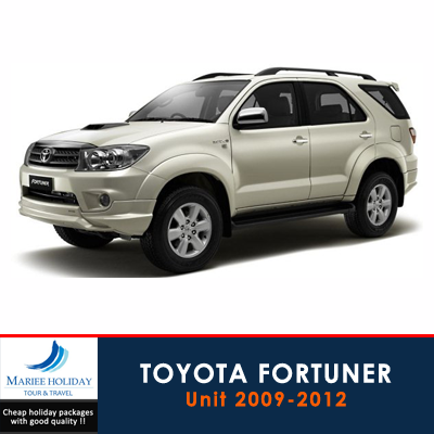 Sewa Mobil Toyota Fortuner on Toyota Fortuner Bali