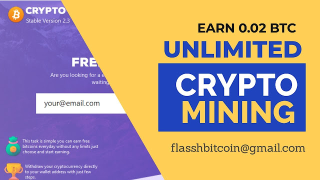 Crypto Mining Software with Unlock Code