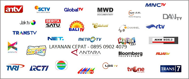 Cek Harga Paket tv Berlangganan Murah 2018 - 2019