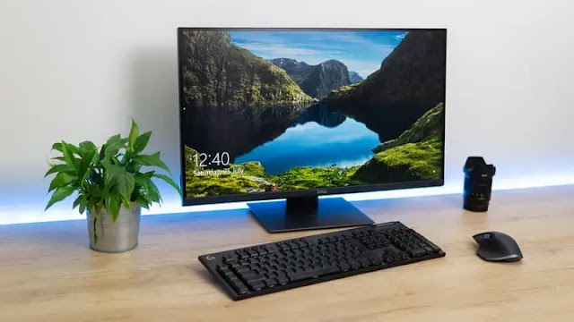 TOP 9 BEST COMPUTER MONITORS FOR EXTRA SCREEN SPACE