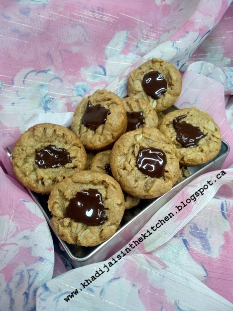 Biscuits beurre d’arachides flocons d’avoine peanut butter rolled oats cookies /galletas mantequilla maní copos avena /بسكويت بزبدة الفول السوداني رقائق الشوفان