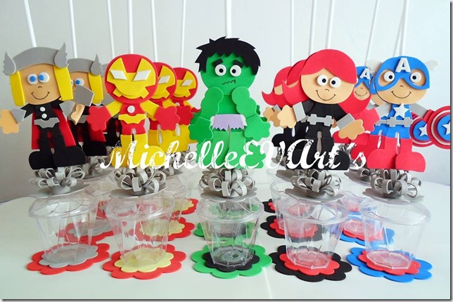 VINGADORES