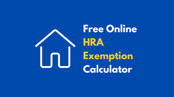 HRA Exemption Calculation | Simplify Your Taxes By HR Calcy