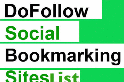 Kumpulan situs social bookmark dofollow terbaik 2014