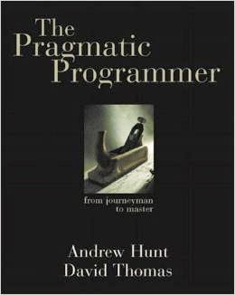 http://www.amazon.com/Pragmatic-Programmer-Journeyman-Master/dp/020161622X/ref=sr_1_1?s=books&ie=UTF8&qid=1411794874&sr=1-1&keywords=pragmatic+programmer