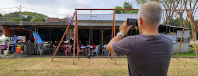 Tahir Roti Canai @ Warung Jalan Lembing in Taman Sri Tebrau, Johor Bahru