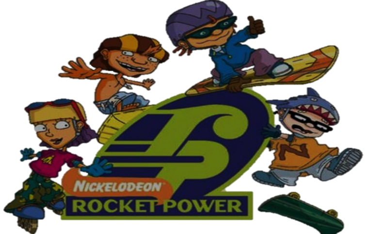 Rocket Power