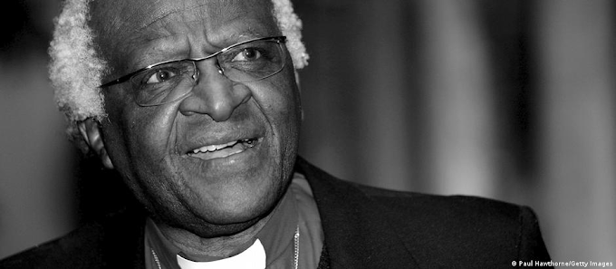 Askofu Desmond Tutu kuzikwa Januari Mosi mjini Cape Town