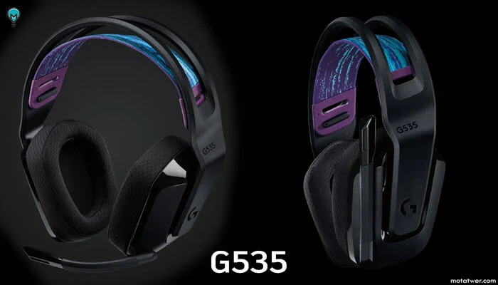 logitech g535 lightspeed wireless