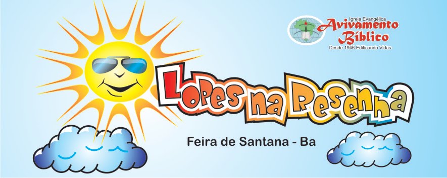 Lopes na Resenha
