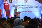 Kemenkumham Jatim Berkomitmen Mendukung Keanggotaan Indonesia Dalam FATF
