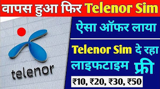 Telenor Sim 2022